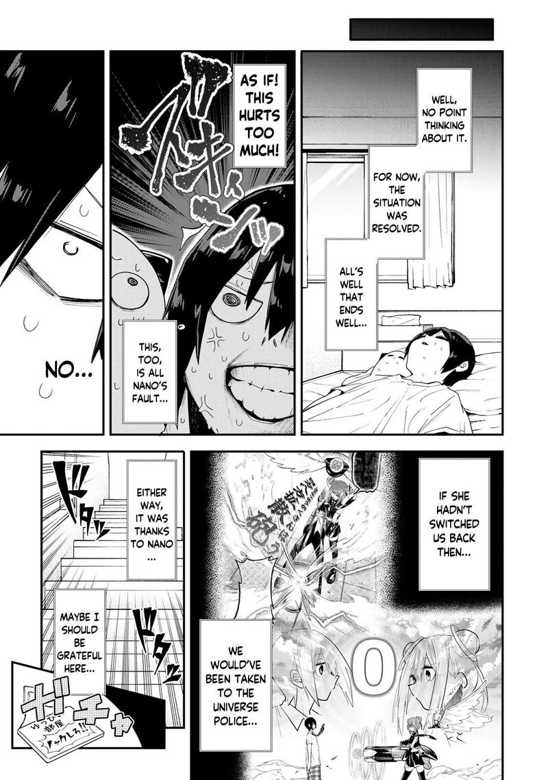 Yumene Connect Chapter 41 Page 5