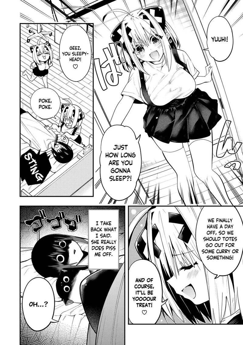 Yumene Connect Chapter 41 Page 6