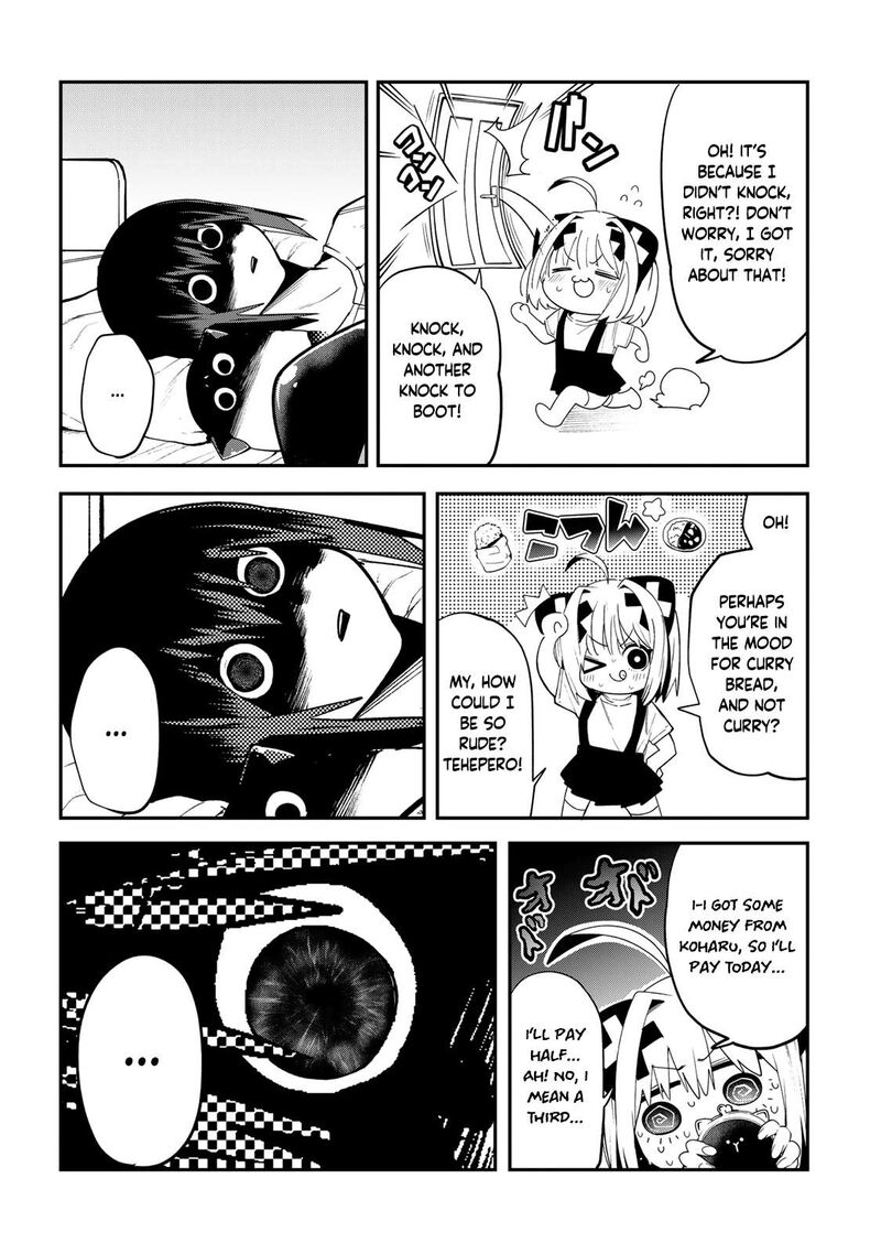 Yumene Connect Chapter 41 Page 7