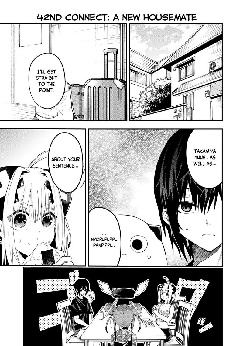 Yumene Connect Chapter 42 Page 1