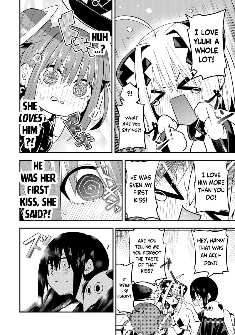 Yumene Connect Chapter 42 Page 14