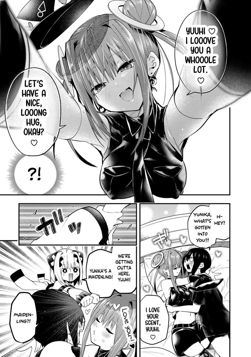 Yumene Connect Chapter 42 Page 15