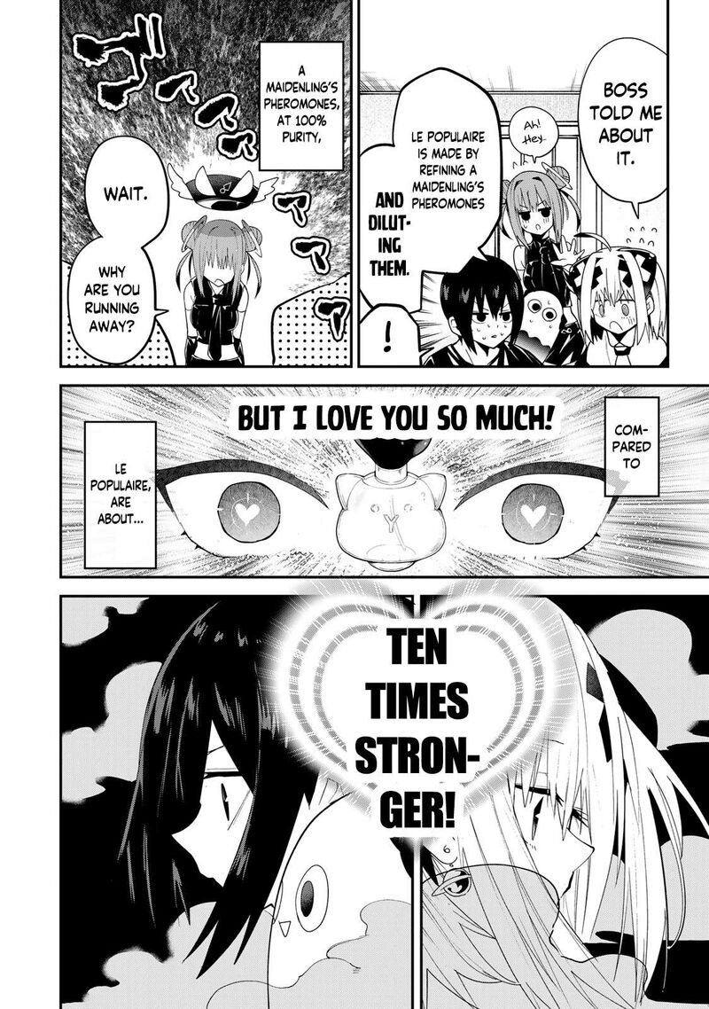 Yumene Connect Chapter 42 Page 16