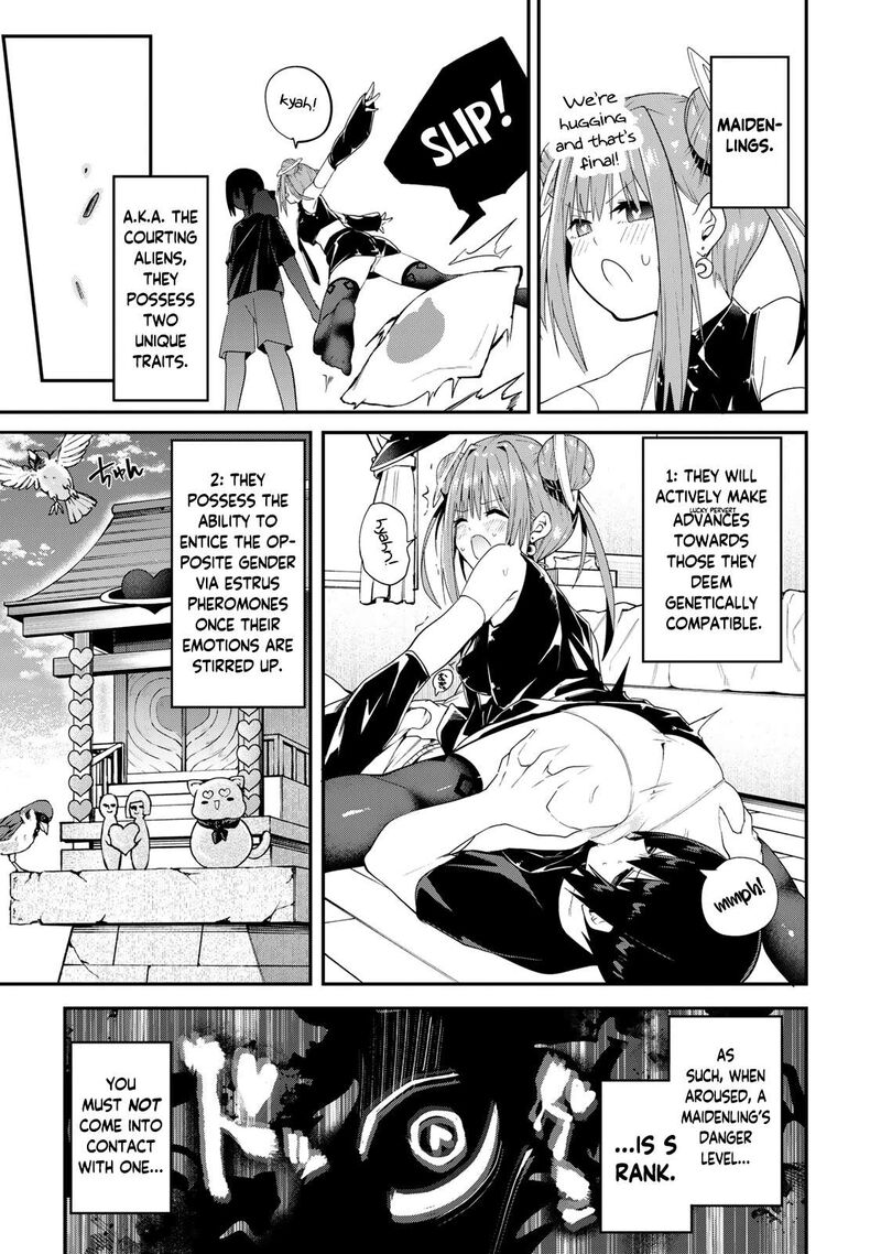 Yumene Connect Chapter 42 Page 17