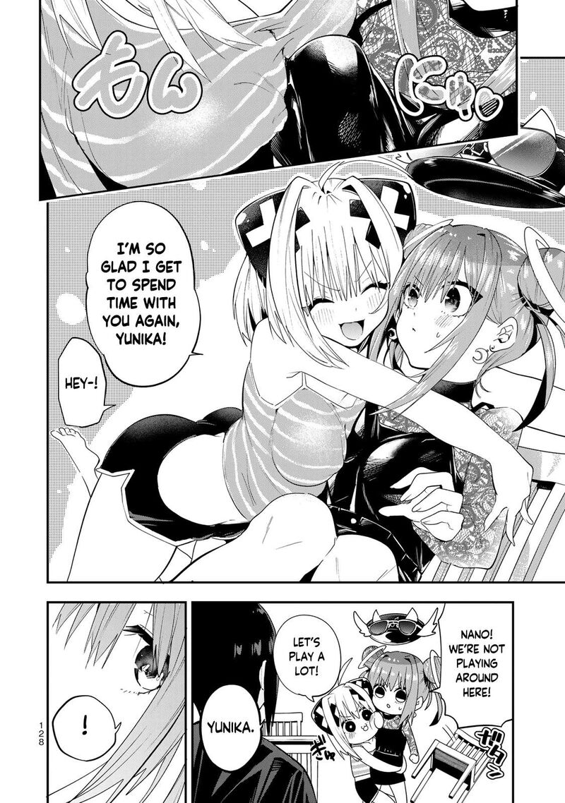 Yumene Connect Chapter 42 Page 4