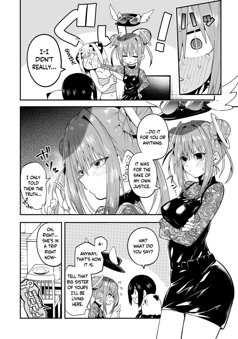 Yumene Connect Chapter 42 Page 6