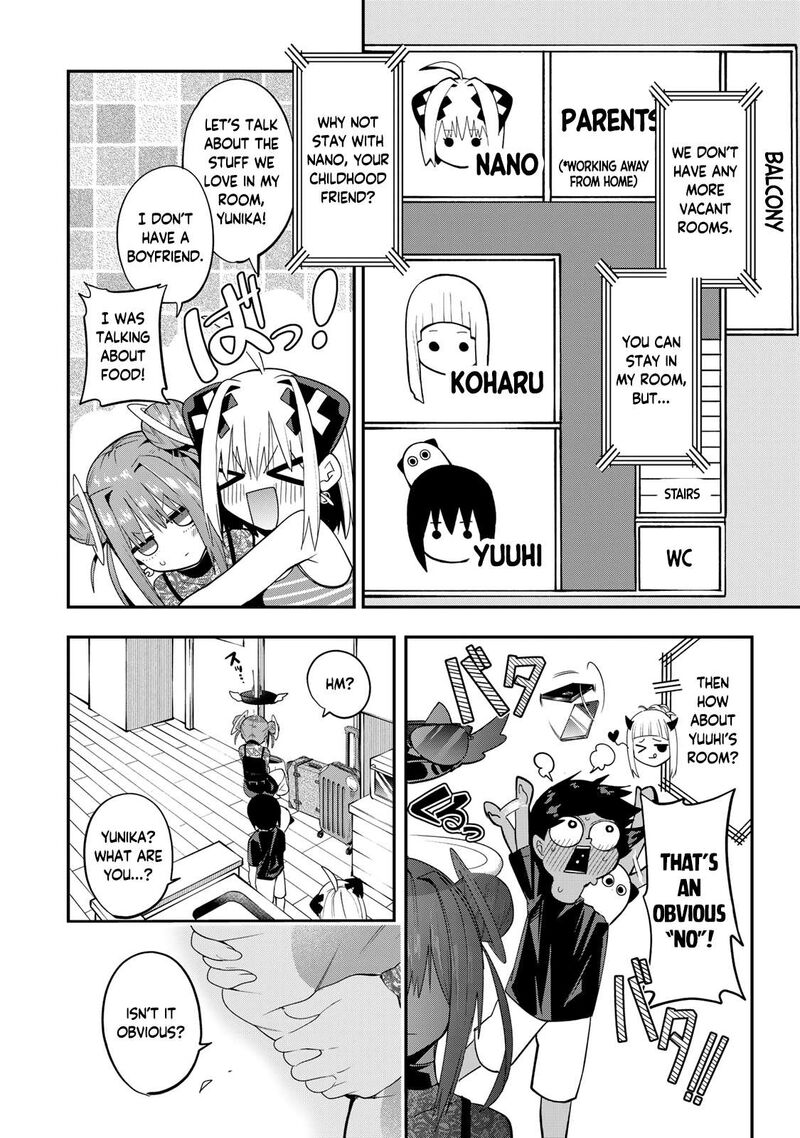 Yumene Connect Chapter 42 Page 8