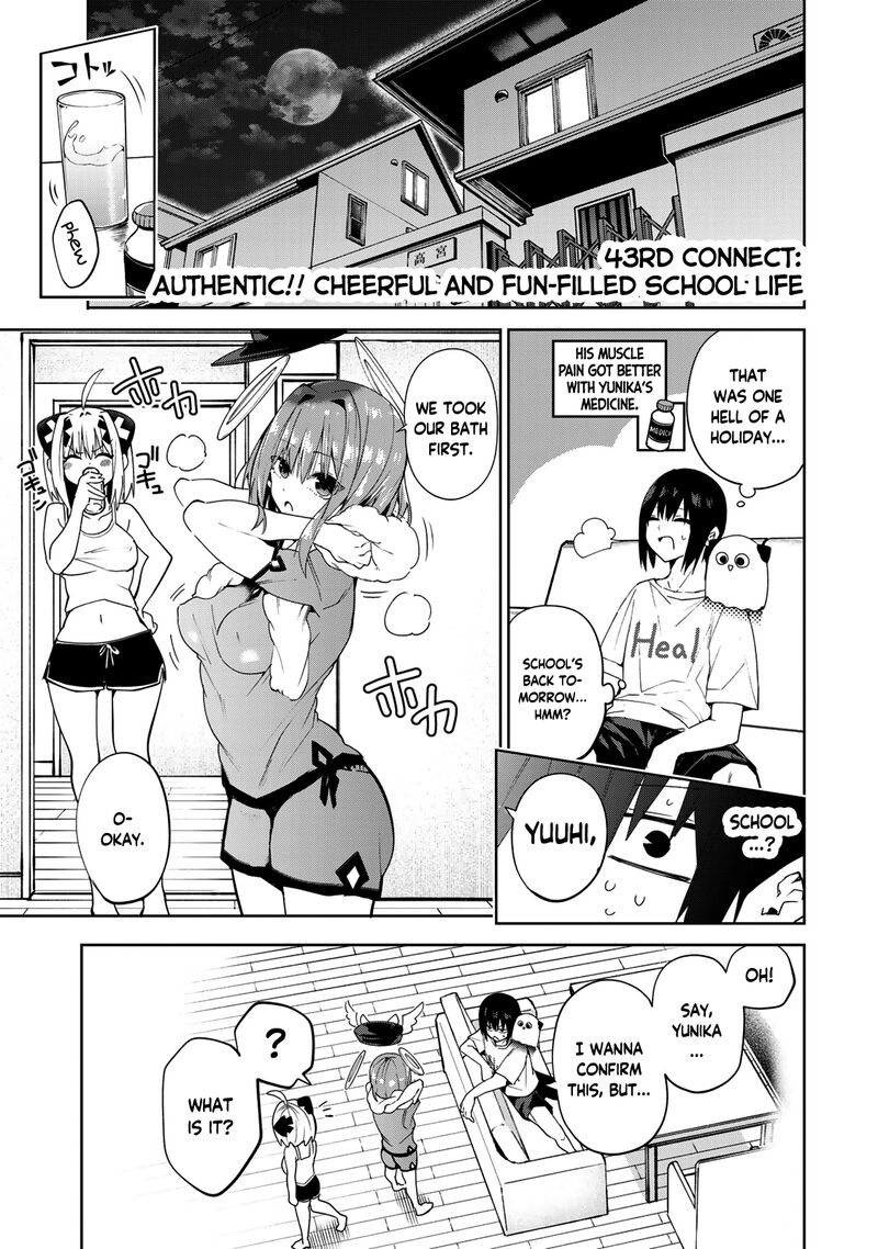 Yumene Connect Chapter 43 Page 1