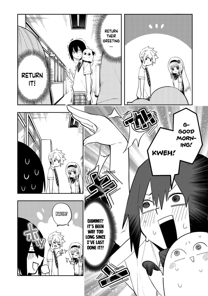 Yumene Connect Chapter 43 Page 14