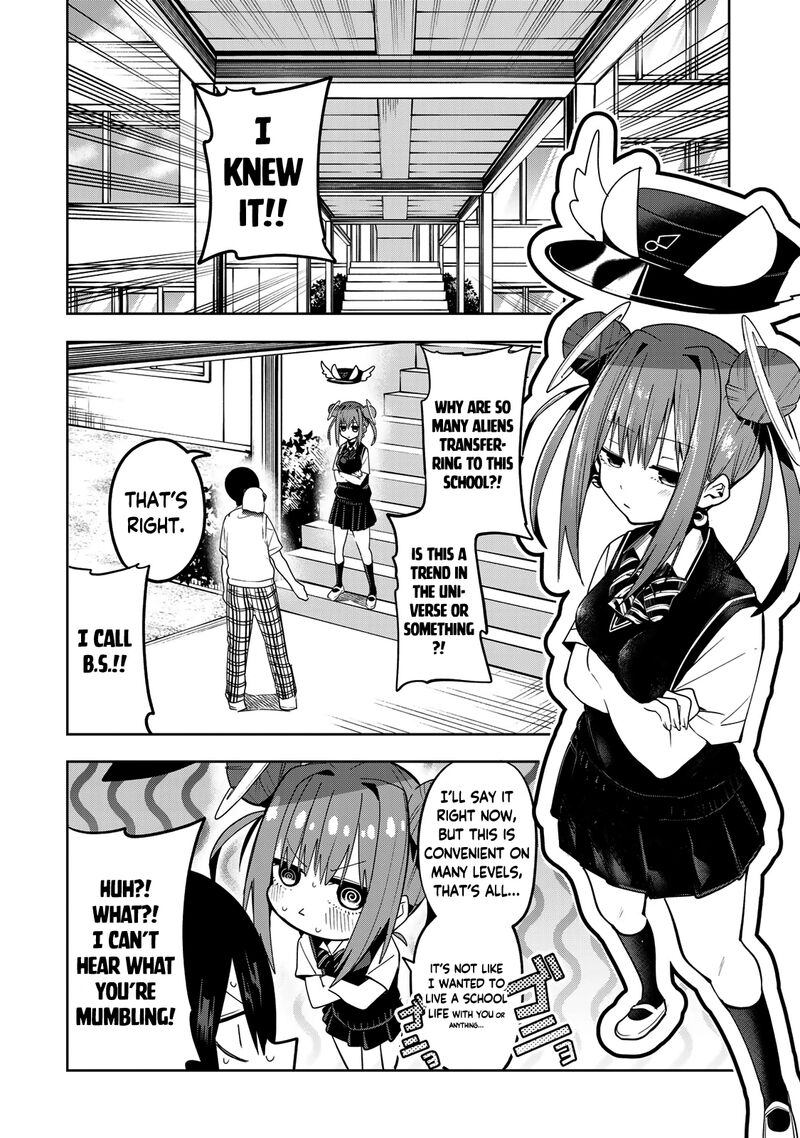 Yumene Connect Chapter 43 Page 4