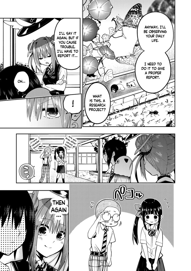 Yumene Connect Chapter 43 Page 5