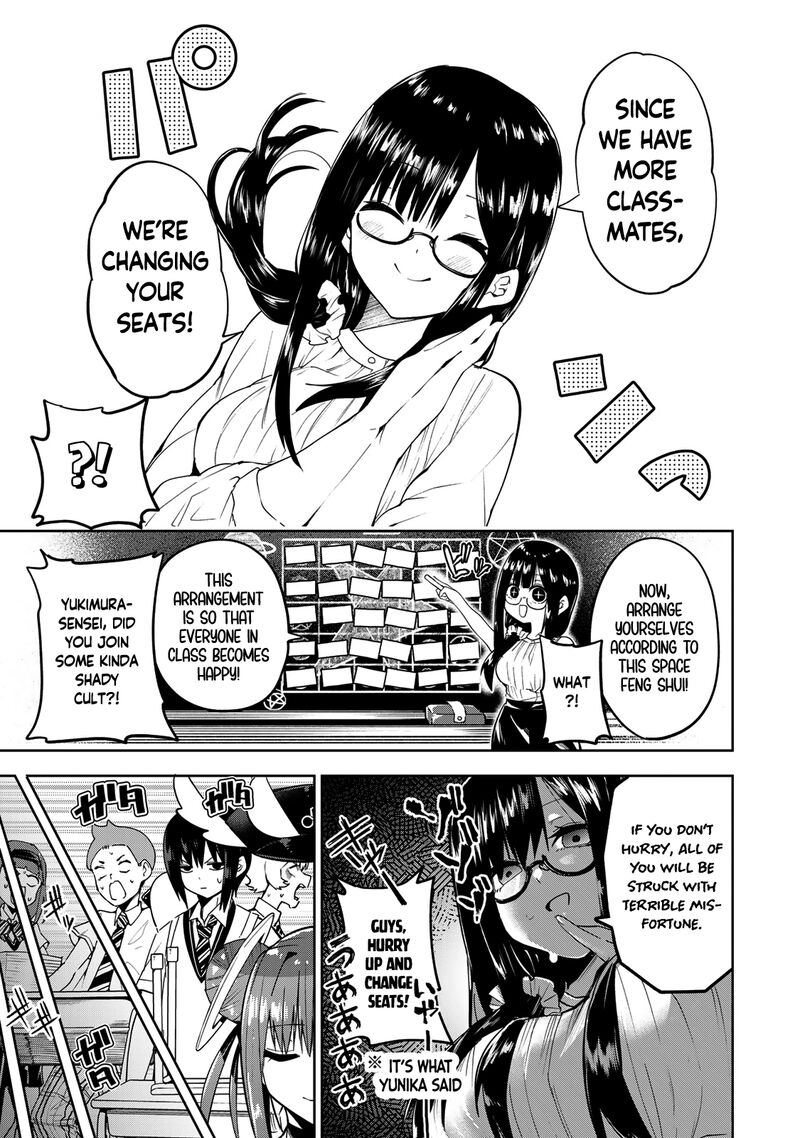 Yumene Connect Chapter 43 Page 7