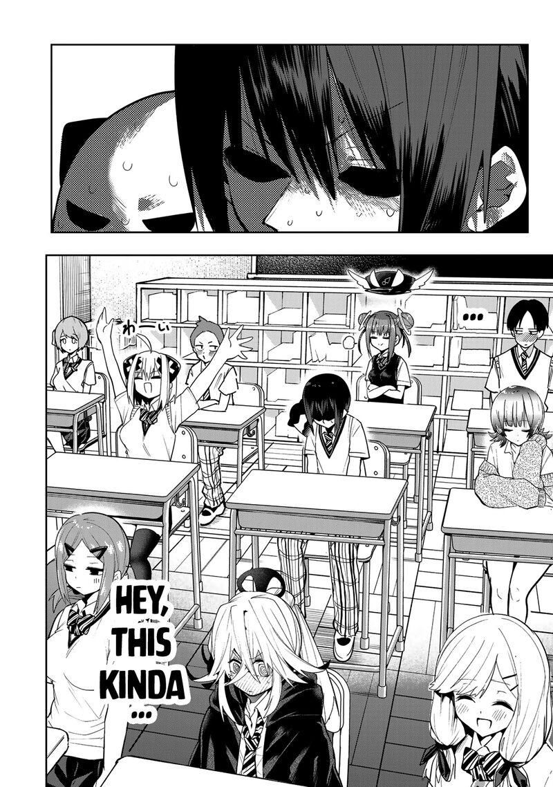 Yumene Connect Chapter 43 Page 8