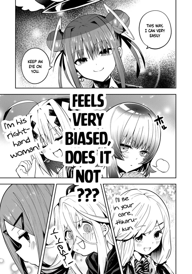 Yumene Connect Chapter 43 Page 9