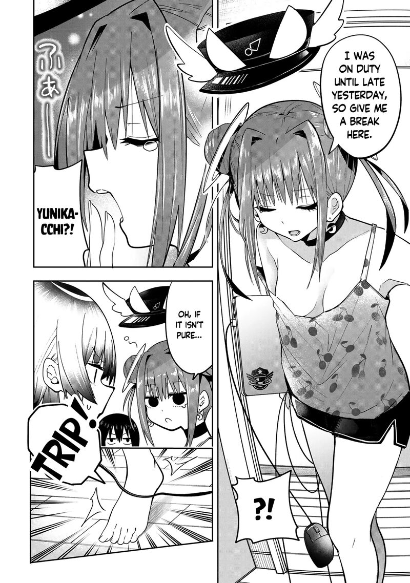 Yumene Connect Chapter 44 Page 10