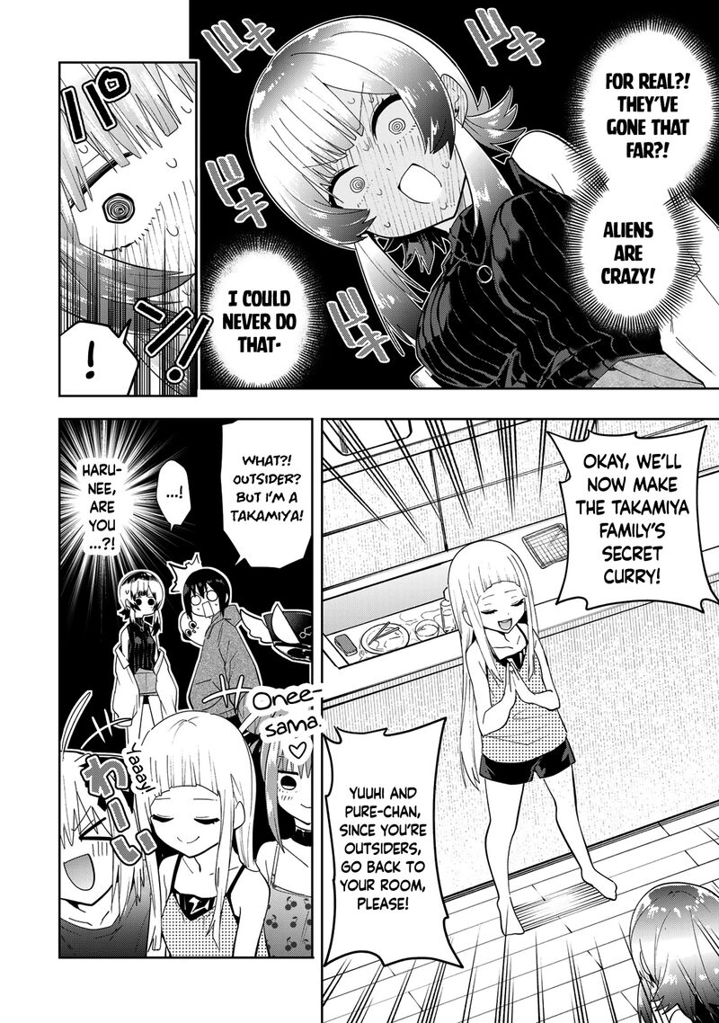 Yumene Connect Chapter 44 Page 14