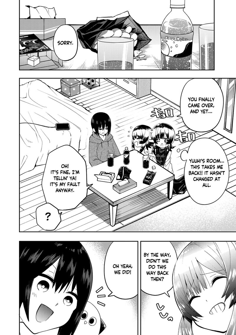 Yumene Connect Chapter 44 Page 16