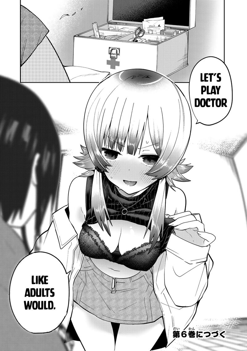 Yumene Connect Chapter 44 Page 19