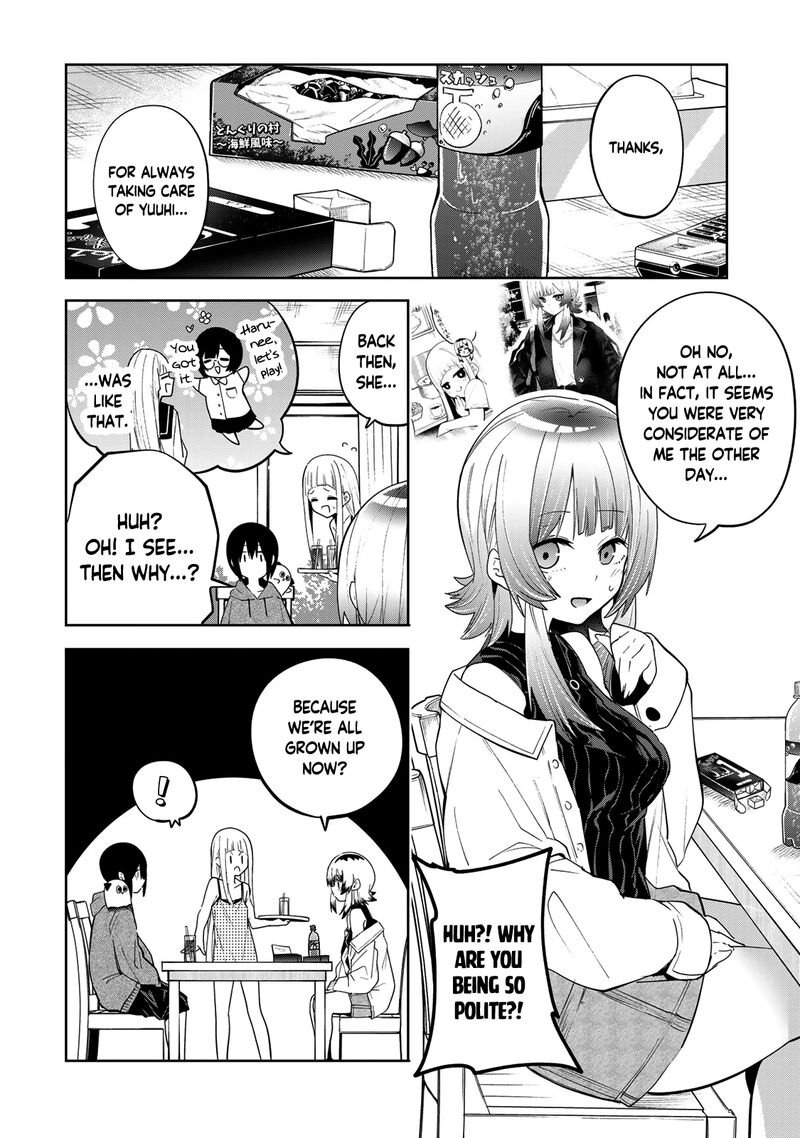 Yumene Connect Chapter 44 Page 4