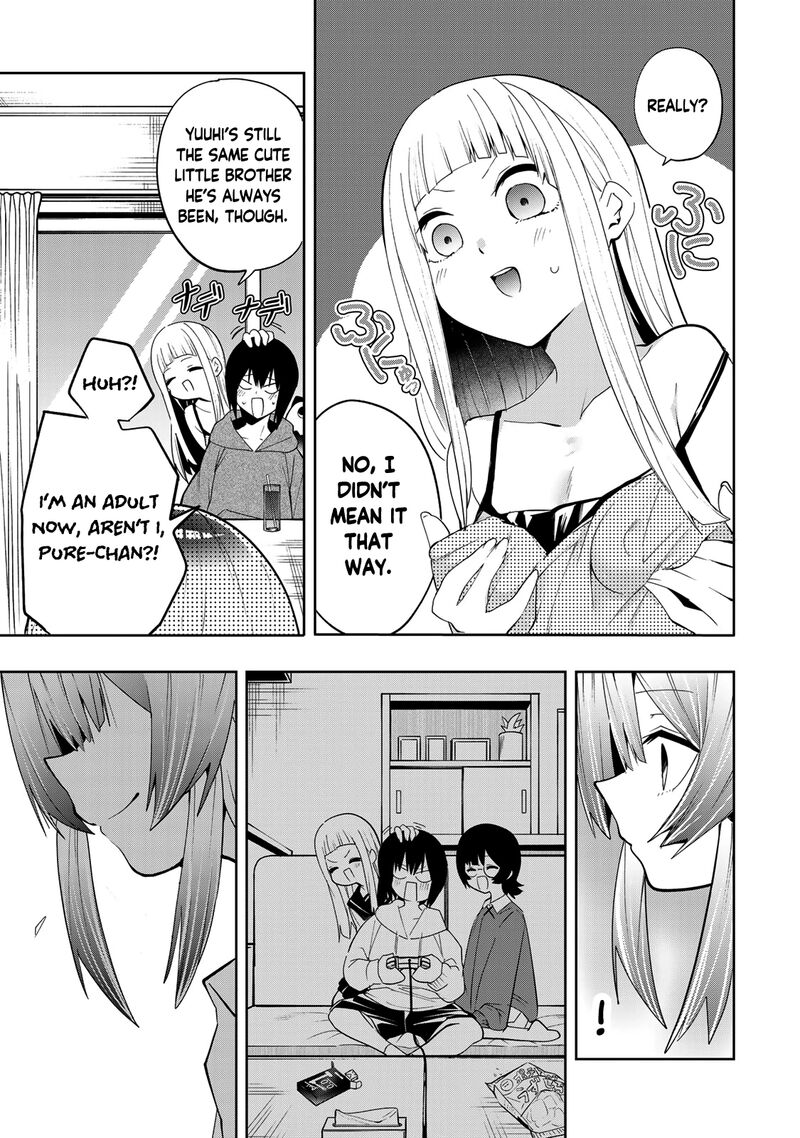 Yumene Connect Chapter 44 Page 5