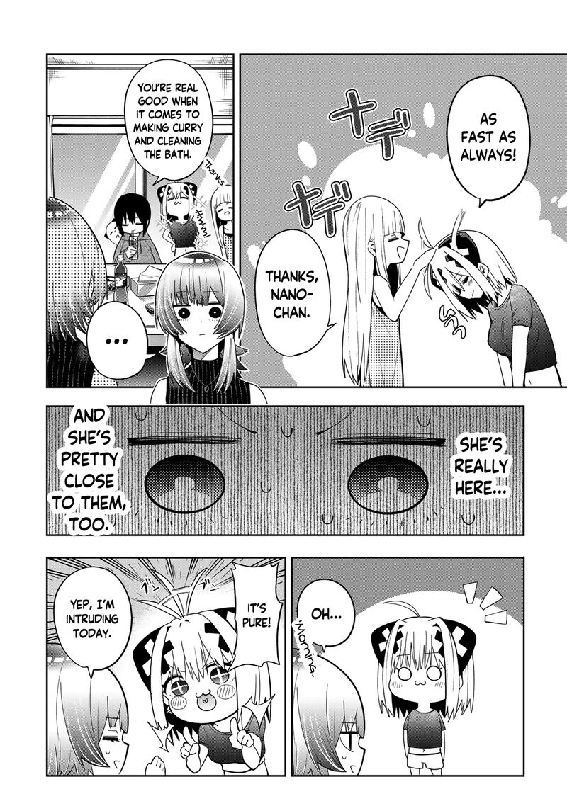 Yumene Connect Chapter 44 Page 8