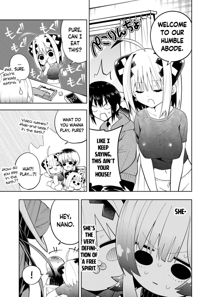 Yumene Connect Chapter 44 Page 9