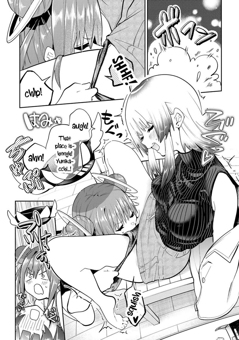 Yumene Connect Chapter 44e Page 2