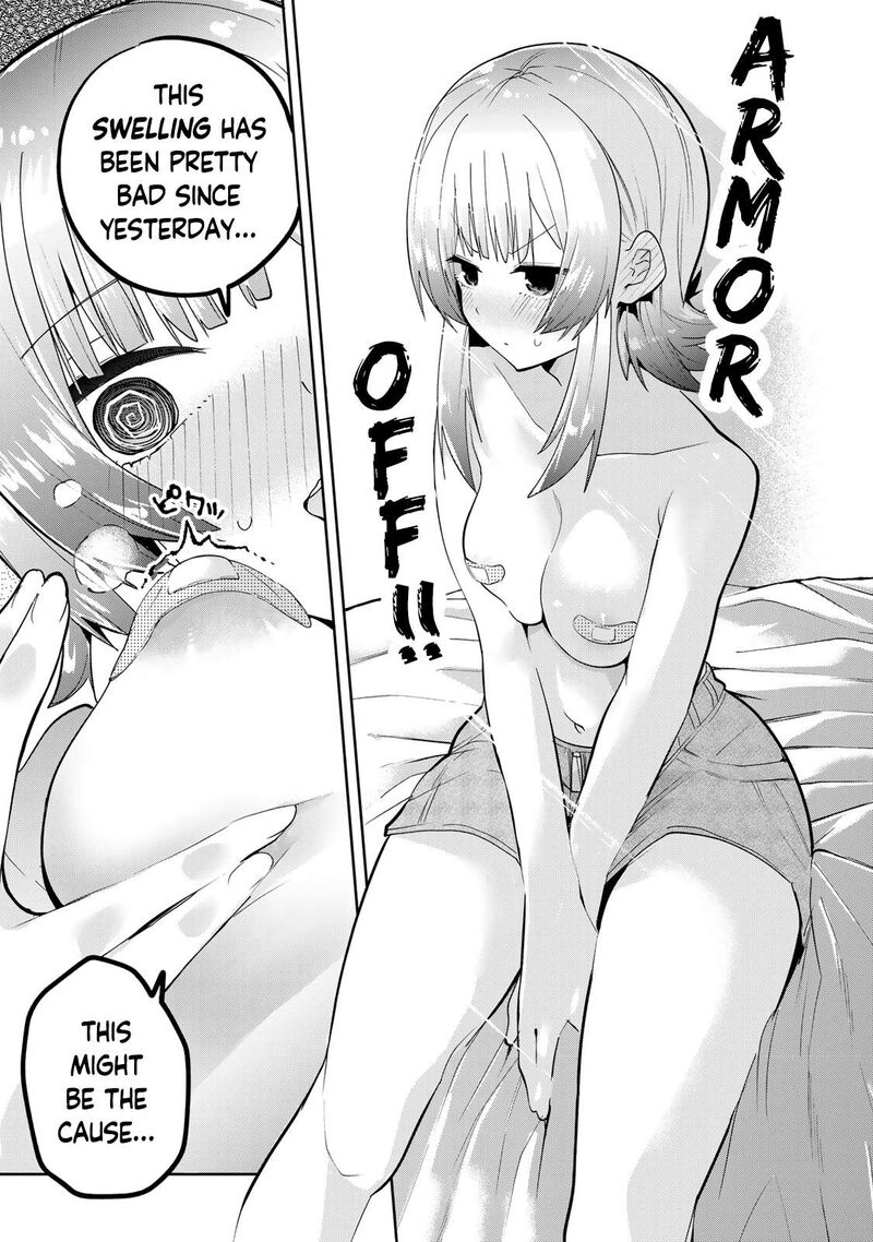 Yumene Connect Chapter 45 Page 13