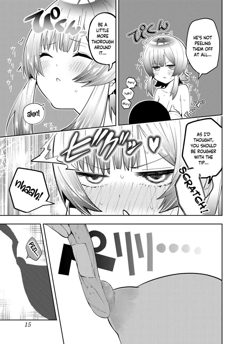 Yumene Connect Chapter 45 Page 15