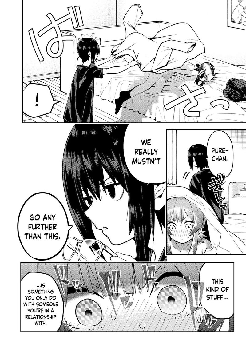 Yumene Connect Chapter 45 Page 18