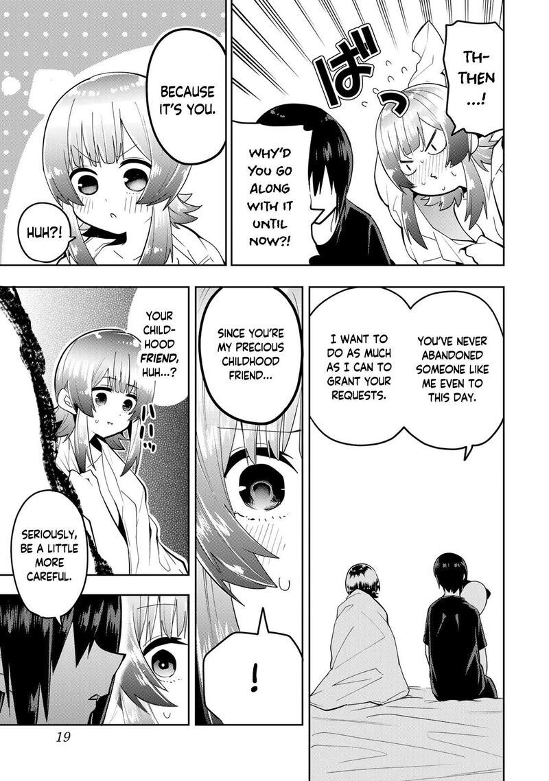 Yumene Connect Chapter 45 Page 19