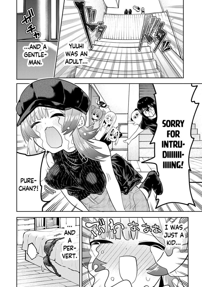 Yumene Connect Chapter 45 Page 22