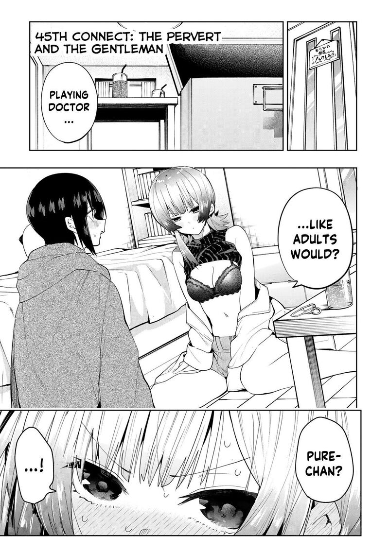 Yumene Connect Chapter 45 Page 3