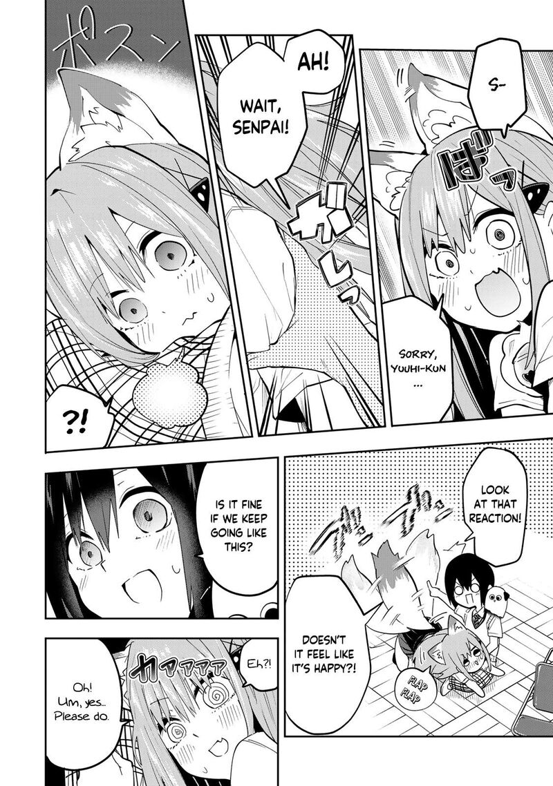 Yumene Connect Chapter 46 Page 13