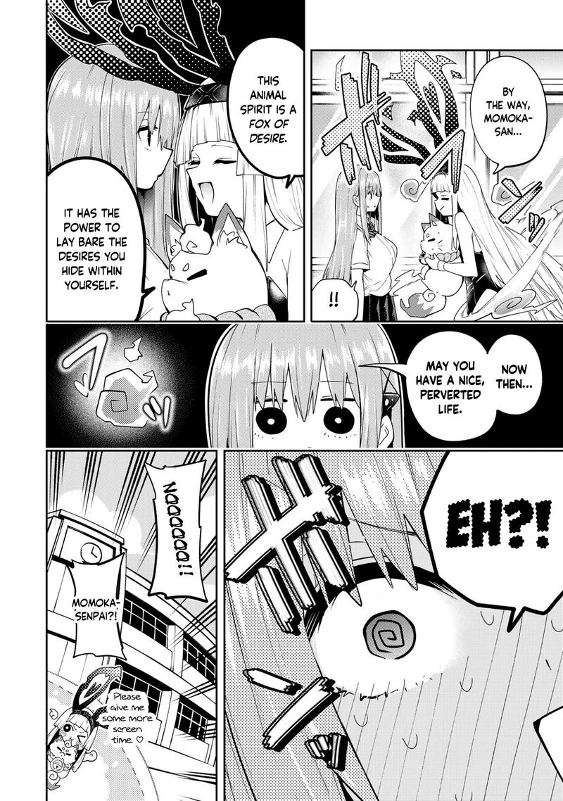 Yumene Connect Chapter 46 Page 19