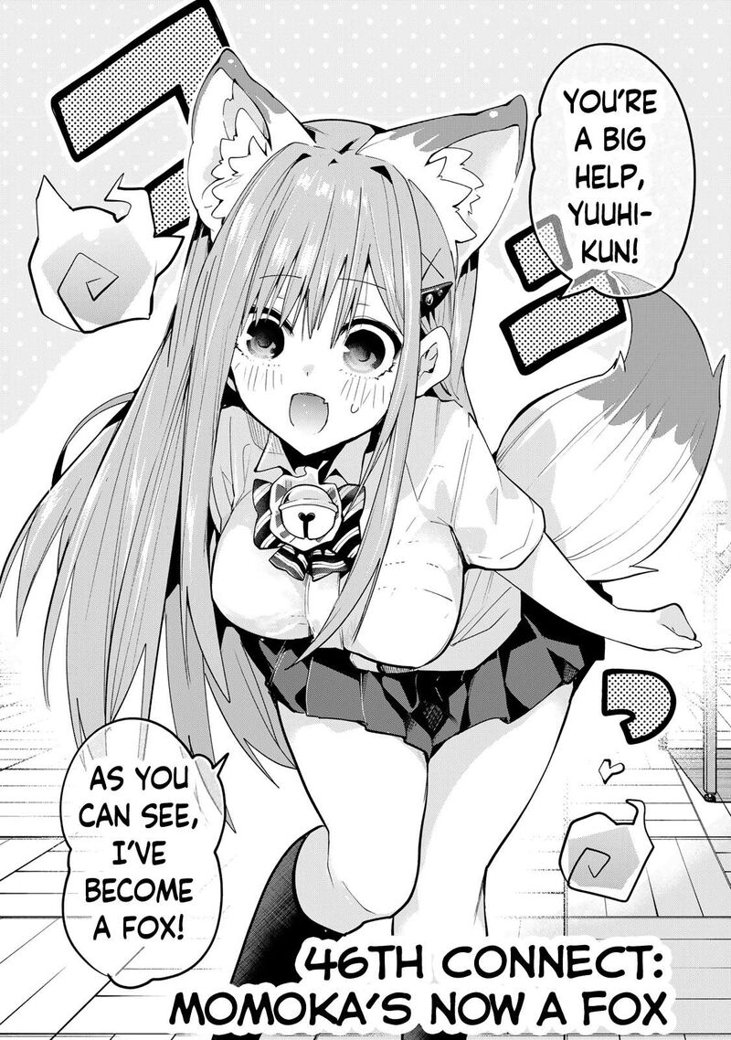 Yumene Connect Chapter 46 Page 4