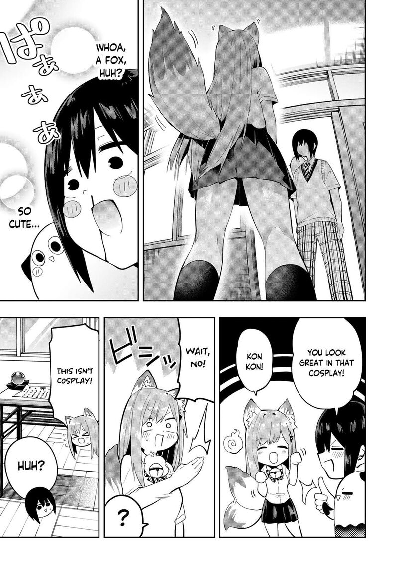 Yumene Connect Chapter 46 Page 5