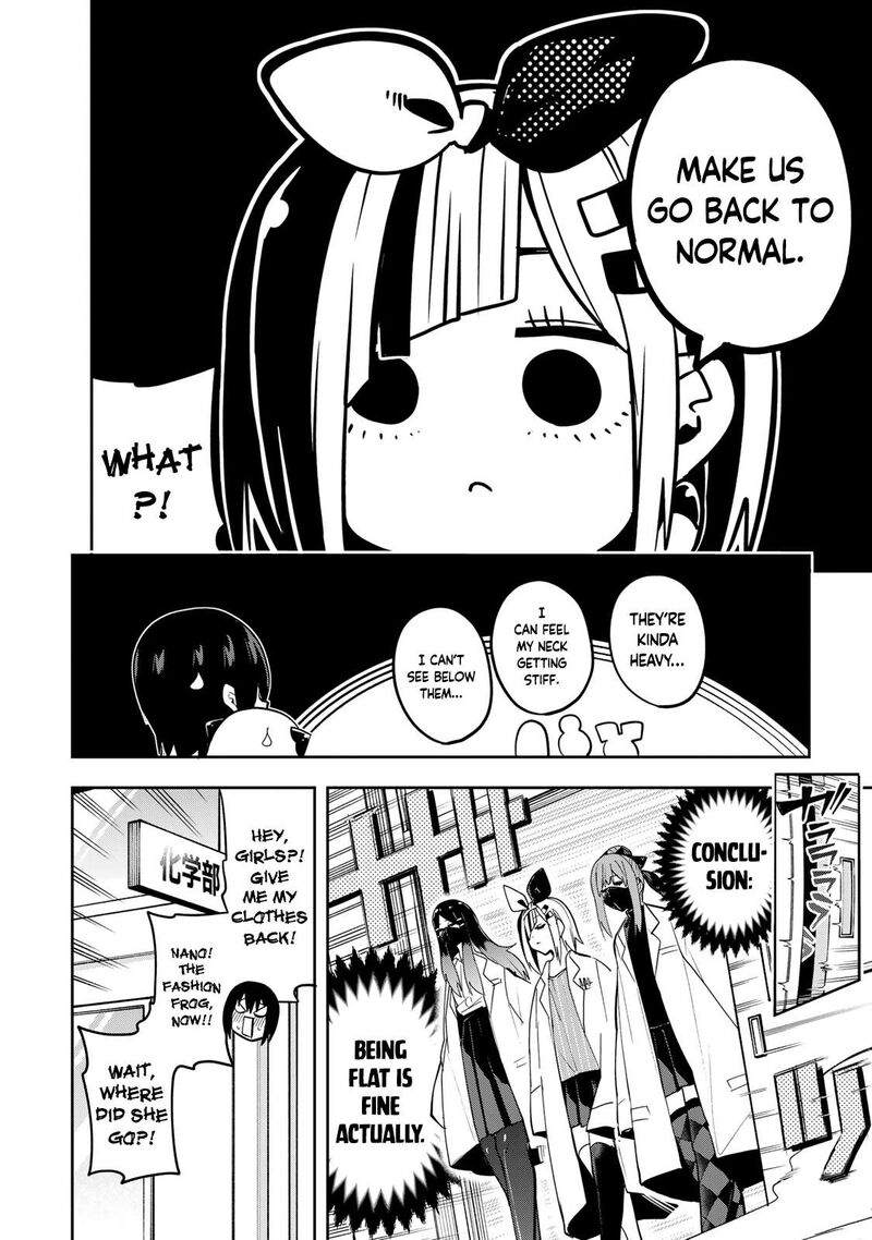 Yumene Connect Chapter 47 Page 20