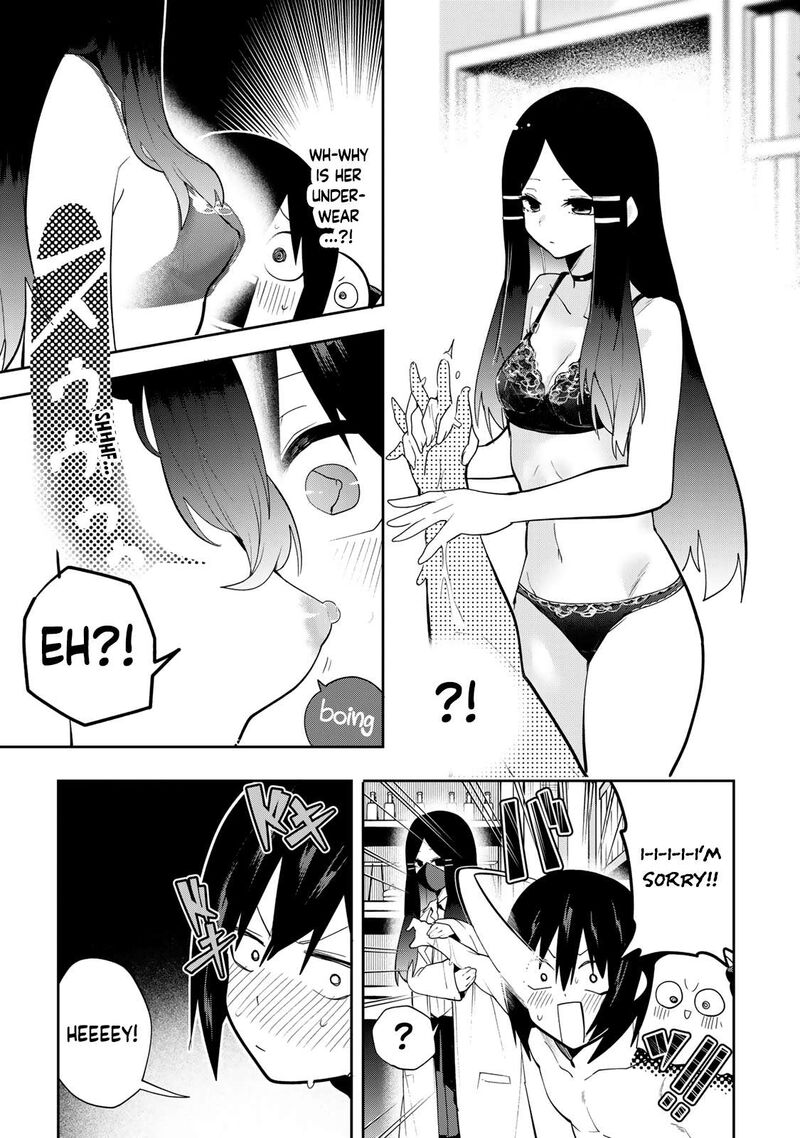 Yumene Connect Chapter 47 Page 9