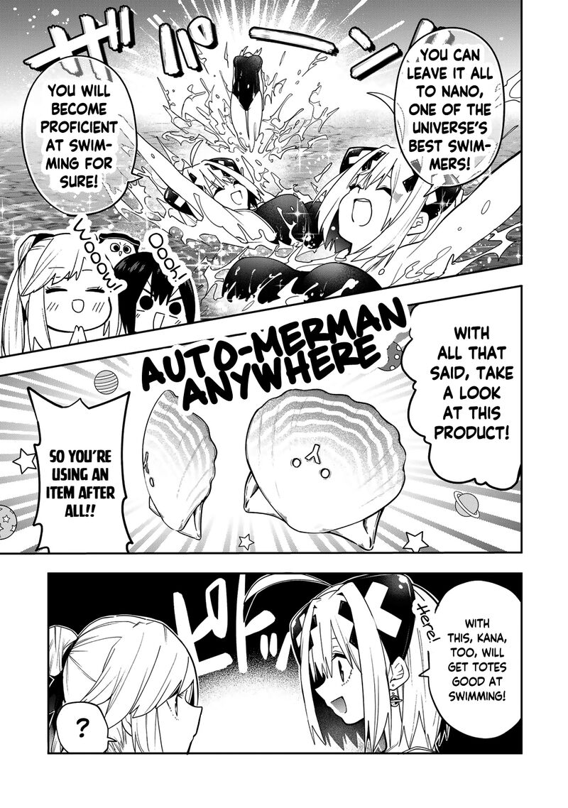 Yumene Connect Chapter 48 Page 10