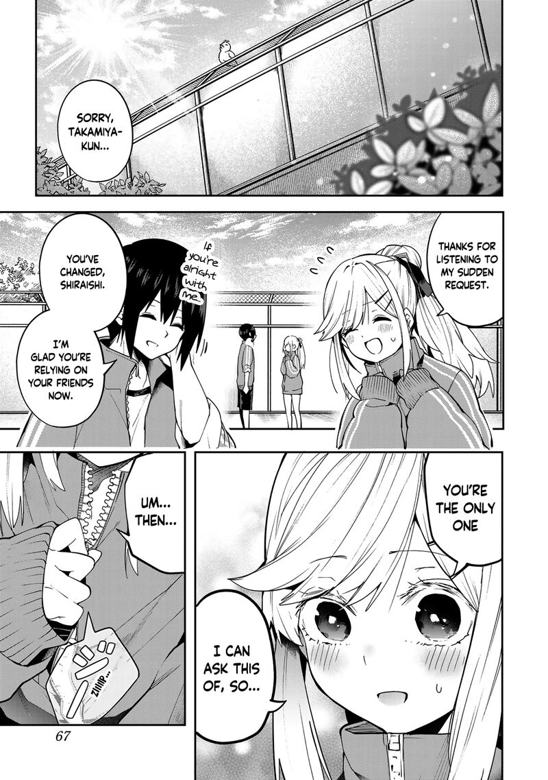 Yumene Connect Chapter 48 Page 2