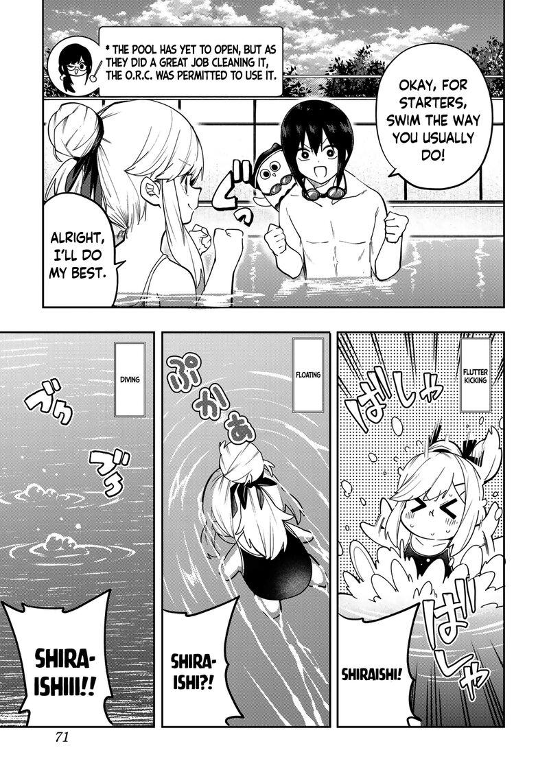 Yumene Connect Chapter 48 Page 6