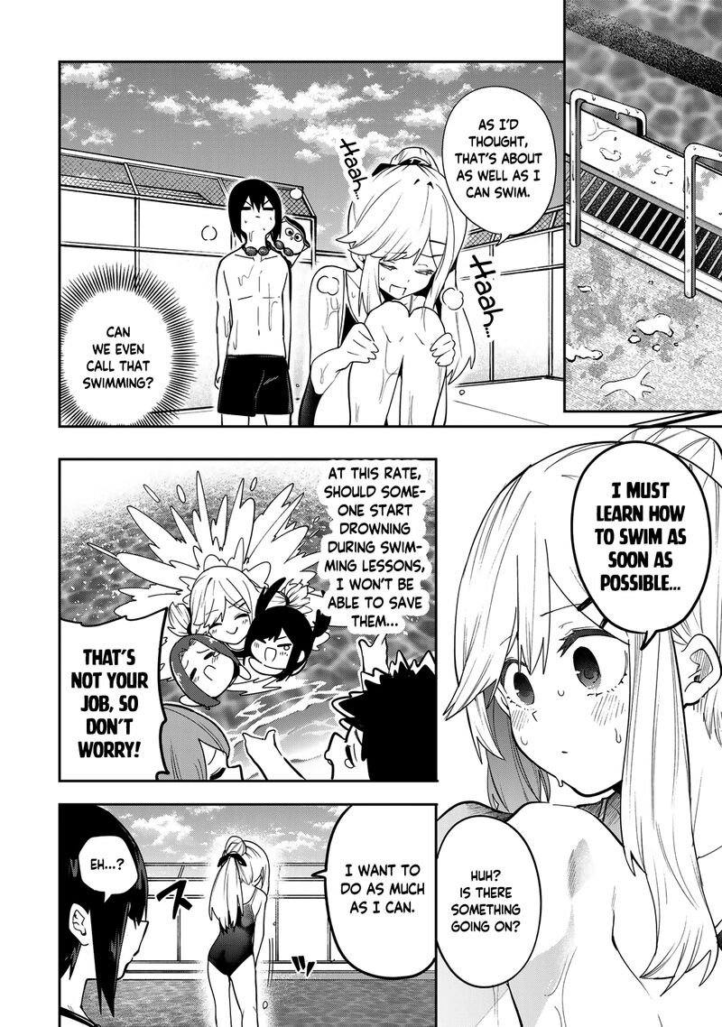 Yumene Connect Chapter 48 Page 7