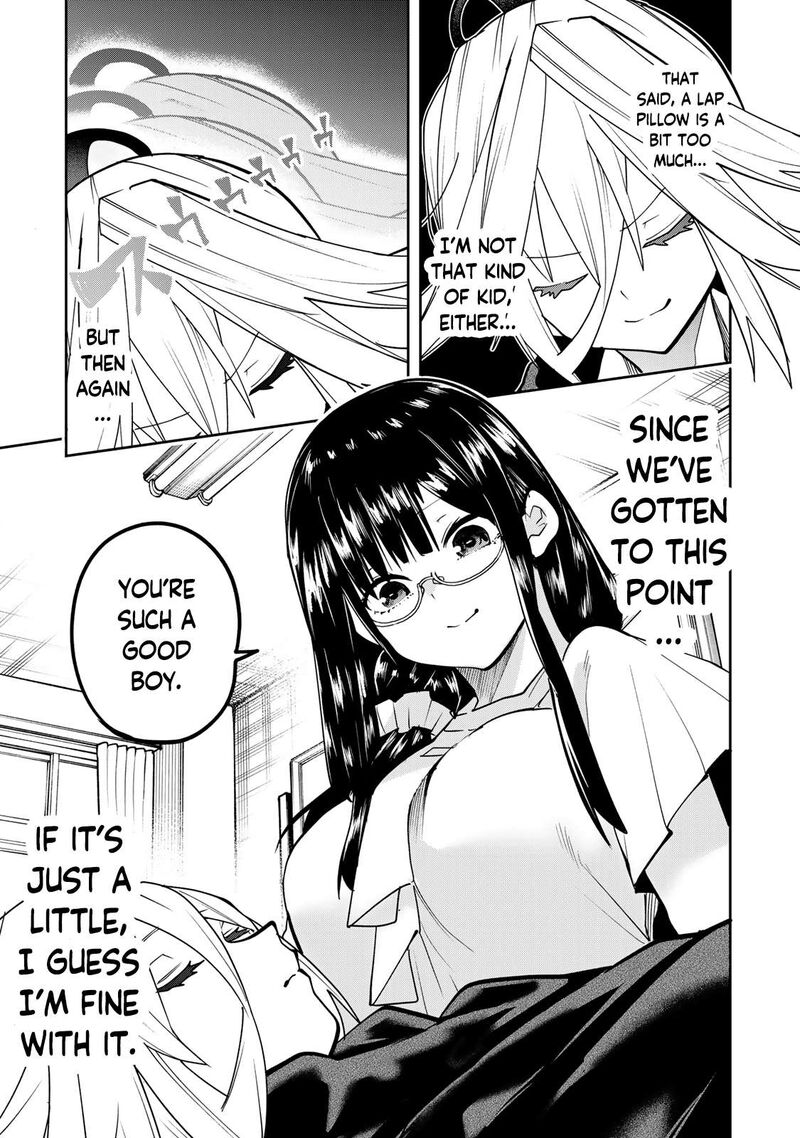 Yumene Connect Chapter 49 Page 11