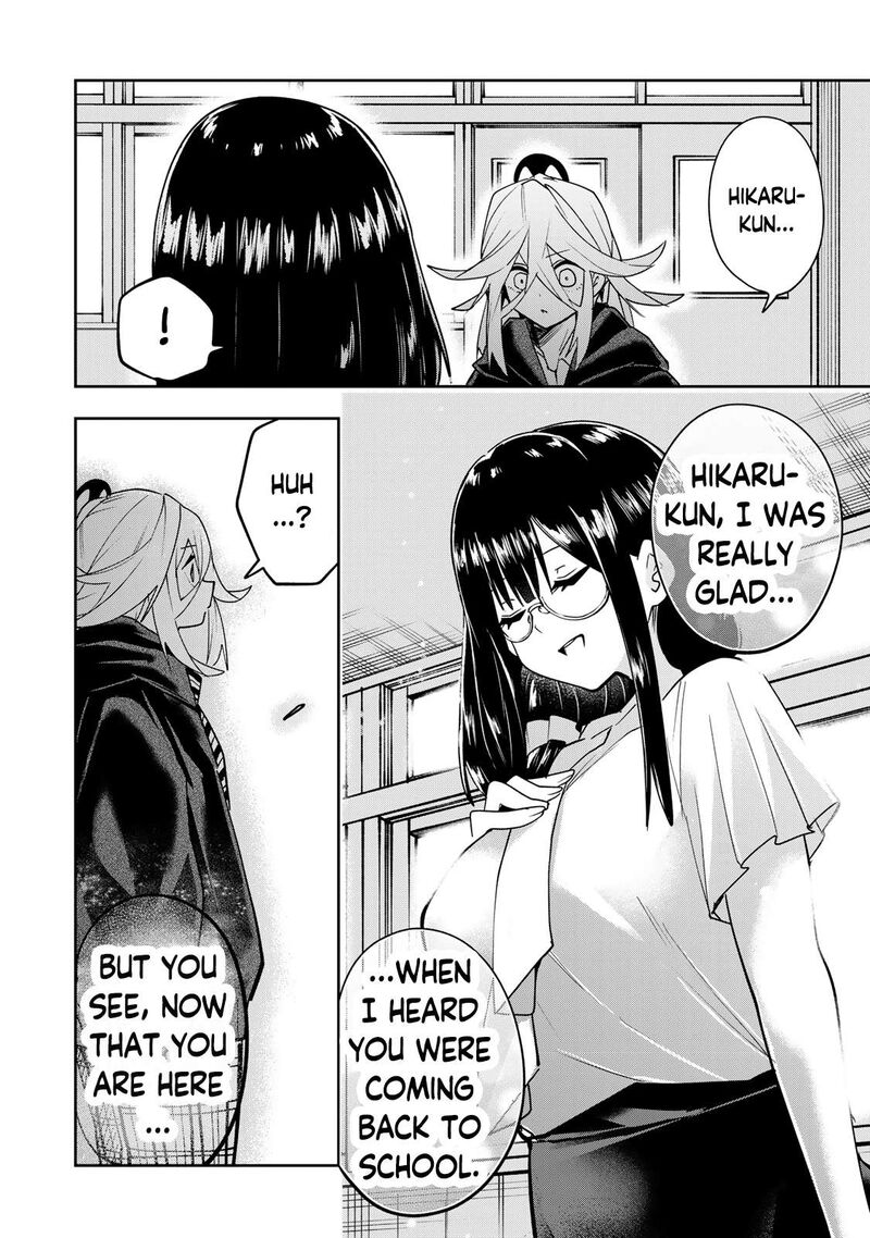 Yumene Connect Chapter 49 Page 18