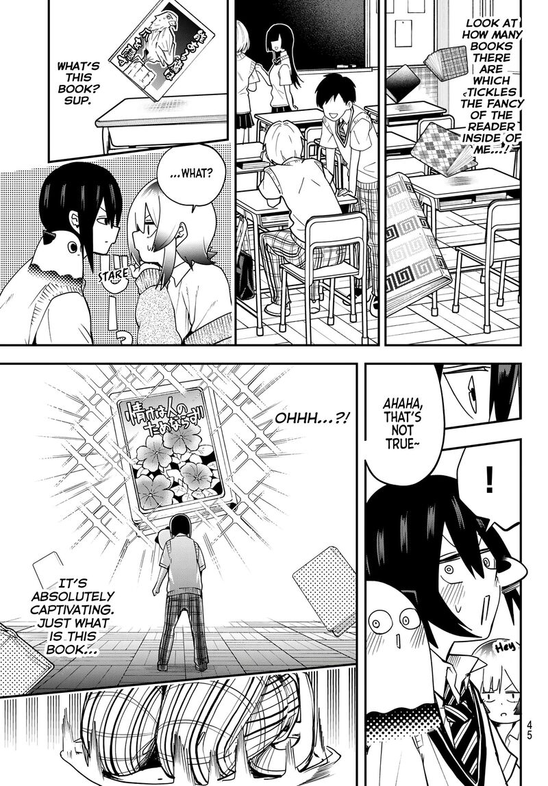 Yumene Connect Chapter 5 Page 11