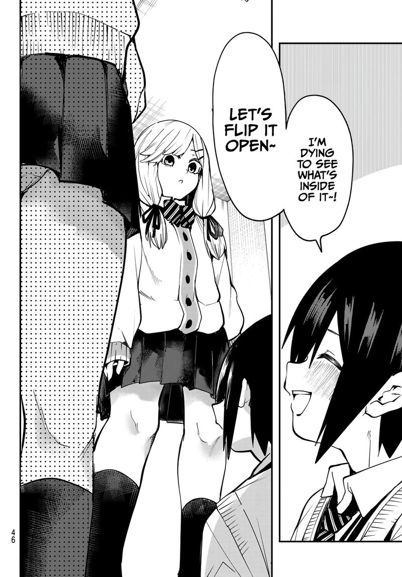 Yumene Connect Chapter 5 Page 12