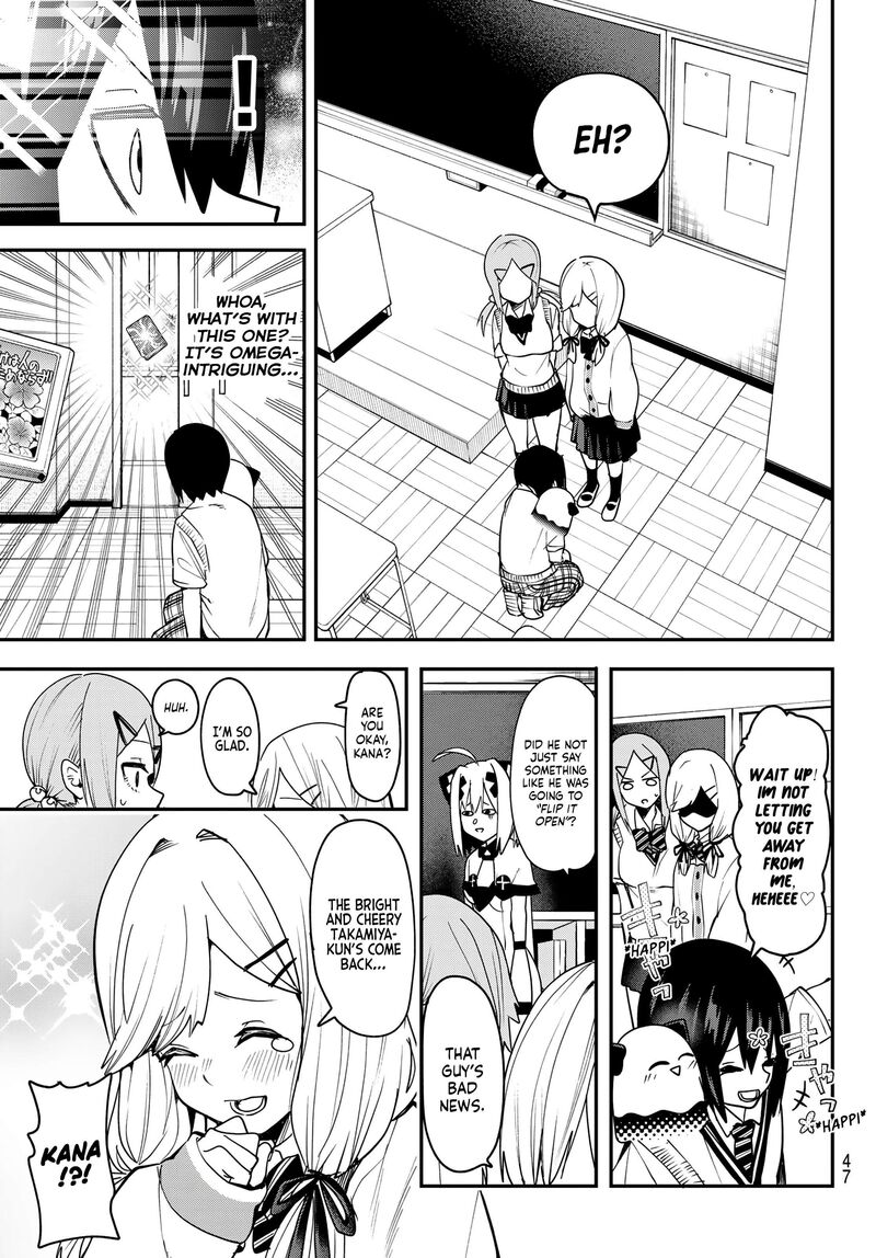 Yumene Connect Chapter 5 Page 13