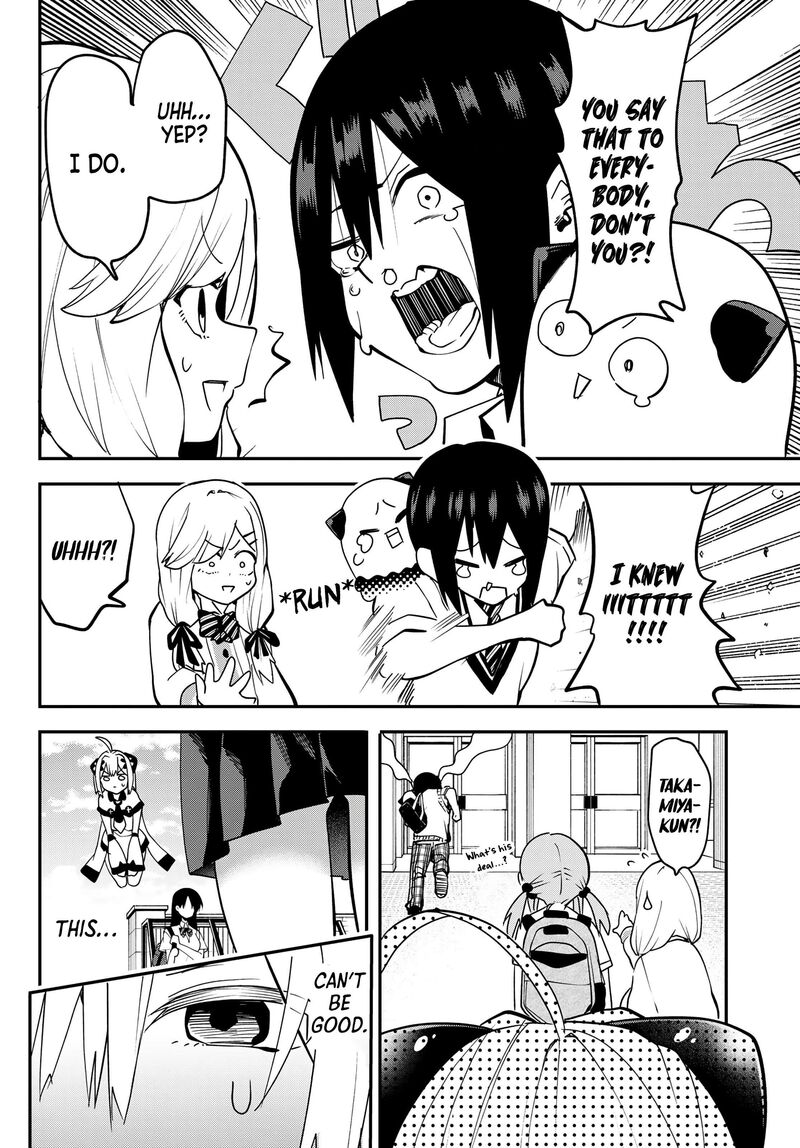 Yumene Connect Chapter 5 Page 6