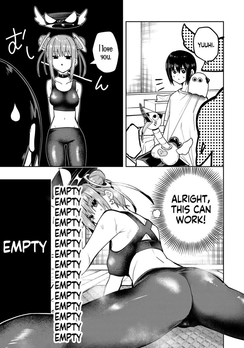 Yumene Connect Chapter 50 Page 14